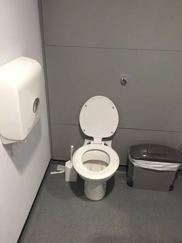 Time to panic: the violent wing of ‘Lavatories for Warwick’ dropped a bomb in a pigeonhole this week and they're serious about shifting our shitting system