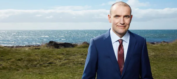 Iceland's new Warwick graduate president vows to uphold 'Warwick Values'