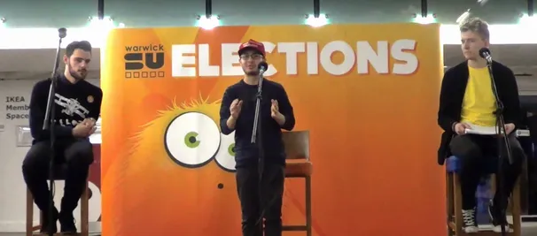 Presidential election to be repeated after all 3 candidates ‘no-platformed’
