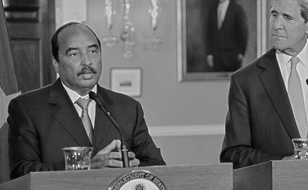 Dictatorial Review: His Supreme Excellency, ‘President’ Mohamed Ould Abdel Aziz of Mauritania