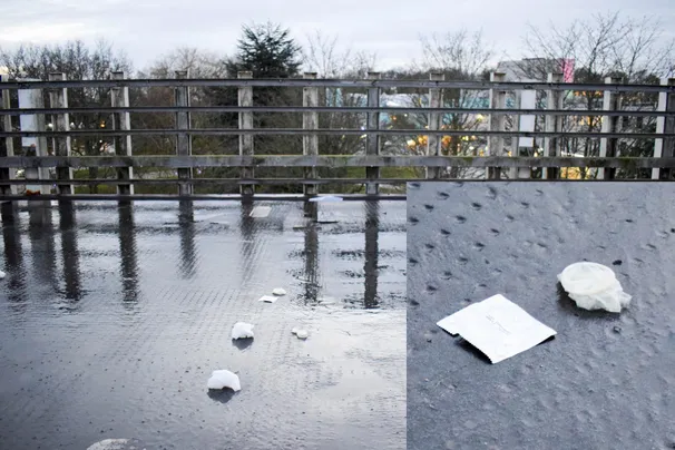 Arts Centre Car Park: a popular dogging spot?