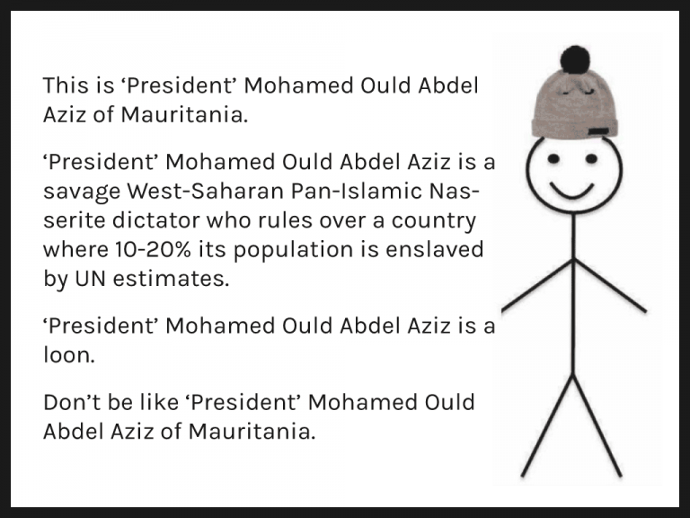 Mohamed Ould Abdel Aziz