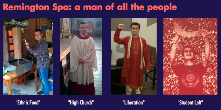 ‘A man of the all people’.