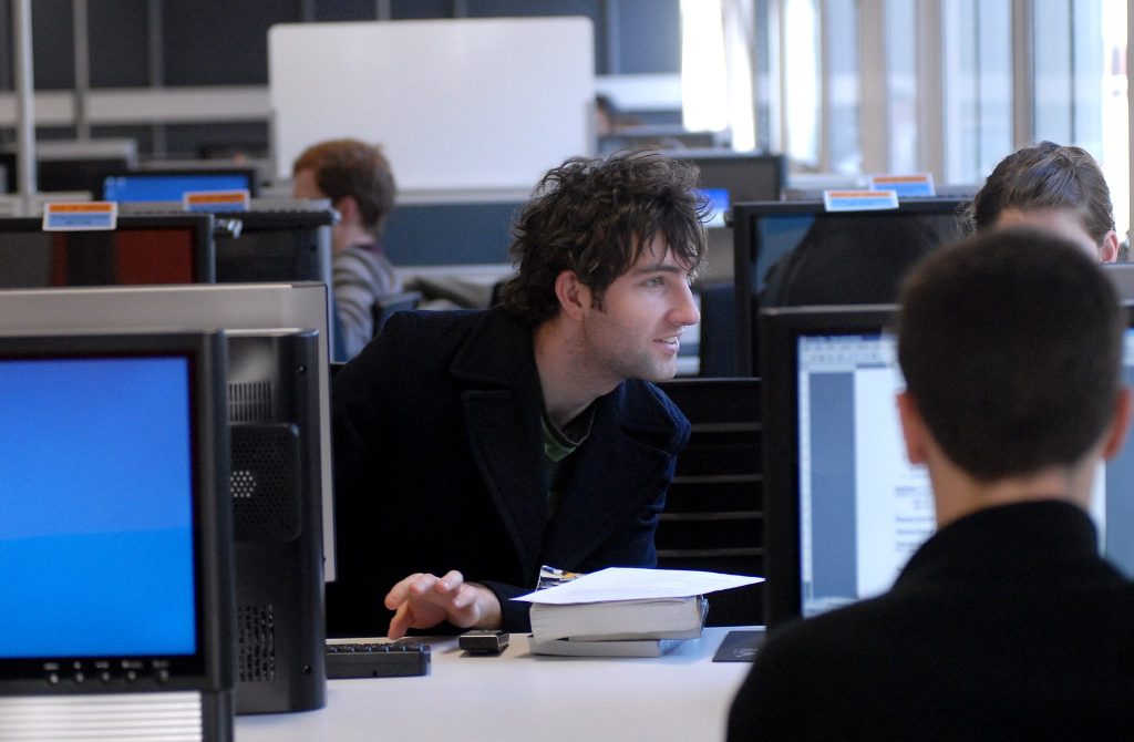 Hands where we can see ‘em.